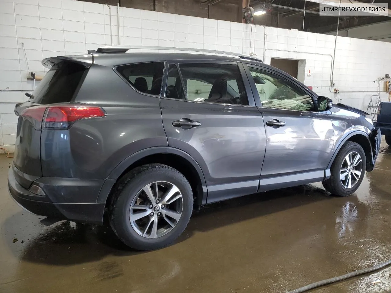 2016 Toyota Rav4 Xle VIN: JTMRFREVXGD183439 Lot: 73285594