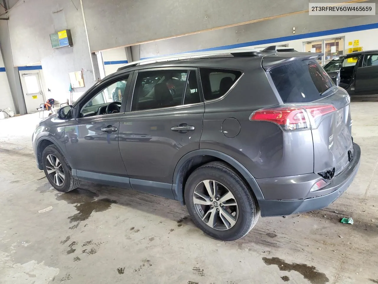 2T3RFREV6GW465659 2016 Toyota Rav4 Xle