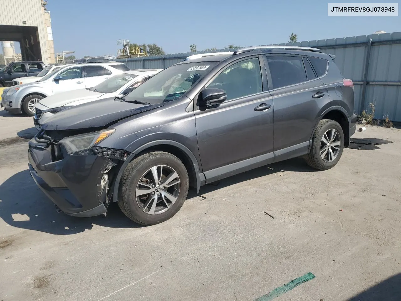 JTMRFREV8GJ078948 2016 Toyota Rav4 Xle