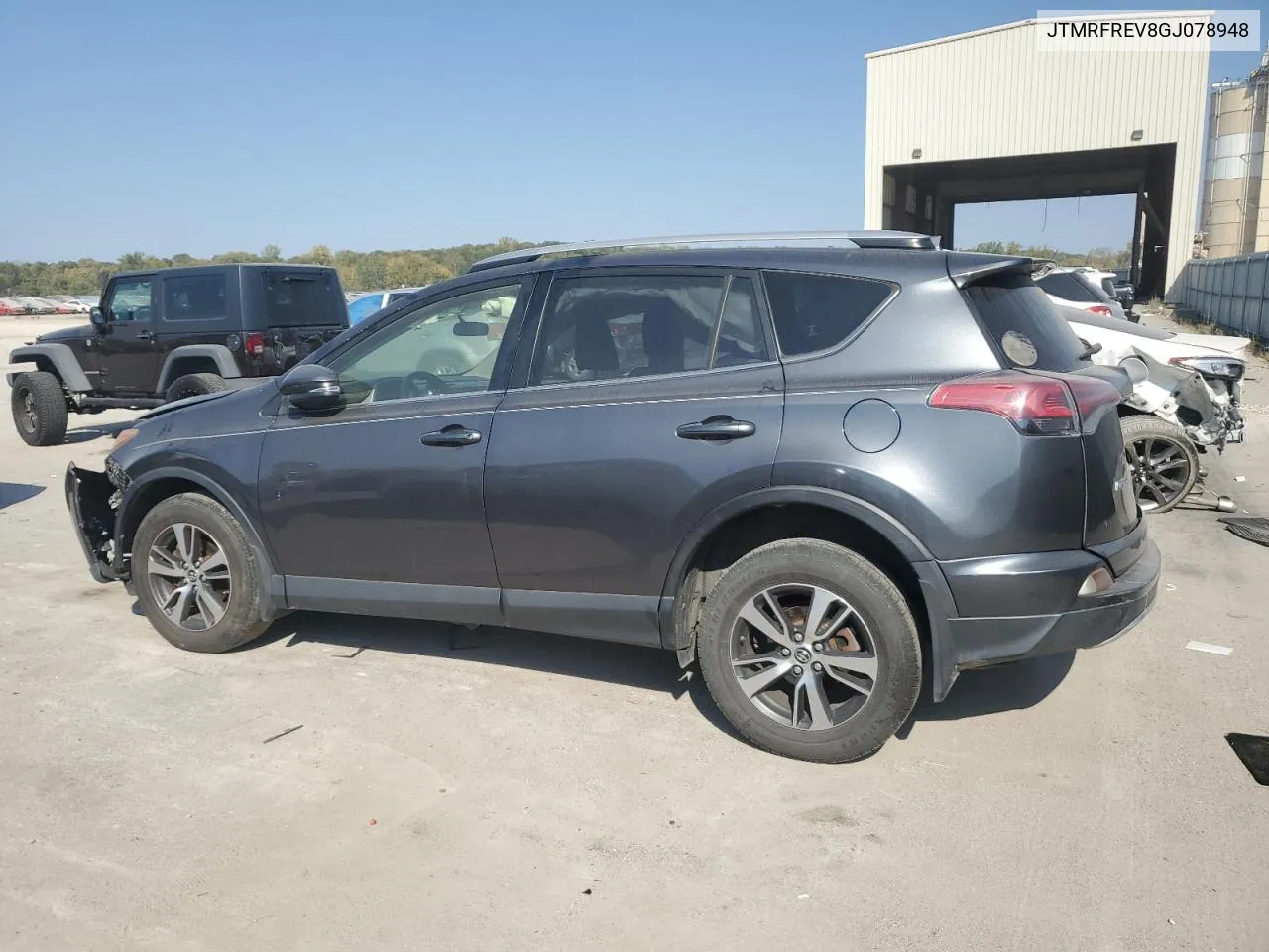 JTMRFREV8GJ078948 2016 Toyota Rav4 Xle