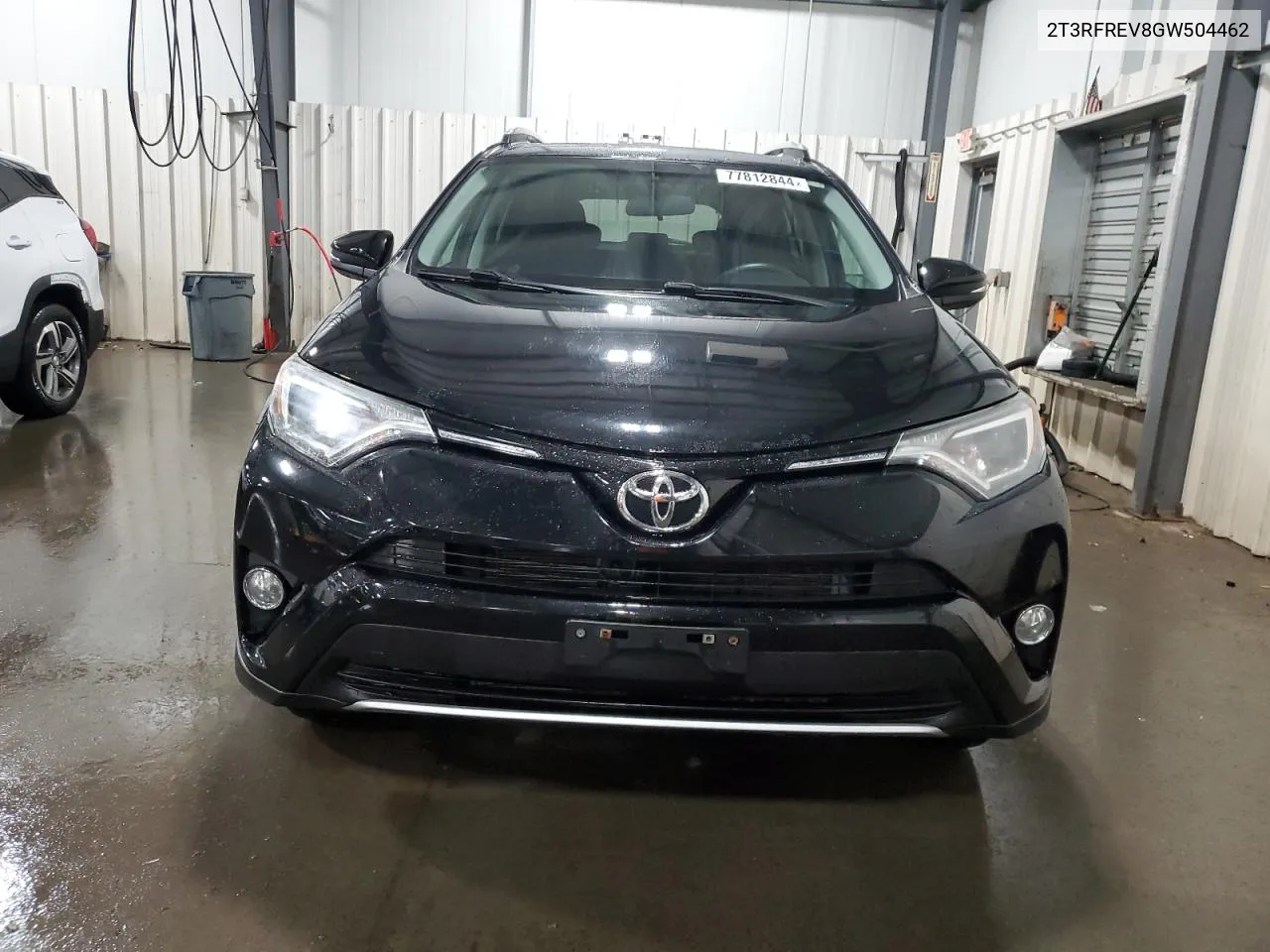 2016 Toyota Rav4 Xle VIN: 2T3RFREV8GW504462 Lot: 77812844