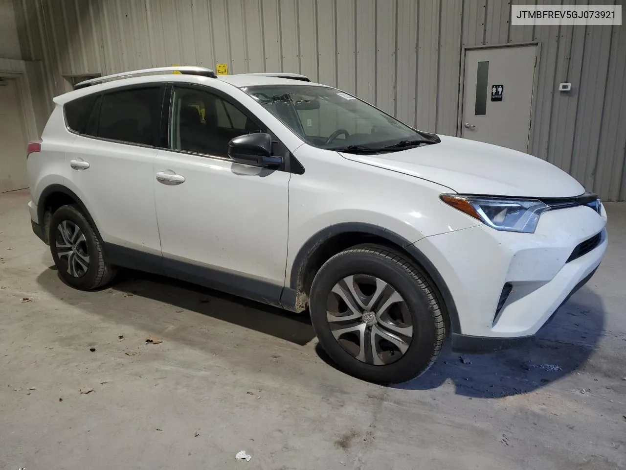 2016 Toyota Rav4 Le VIN: JTMBFREV5GJ073921 Lot: 78822884