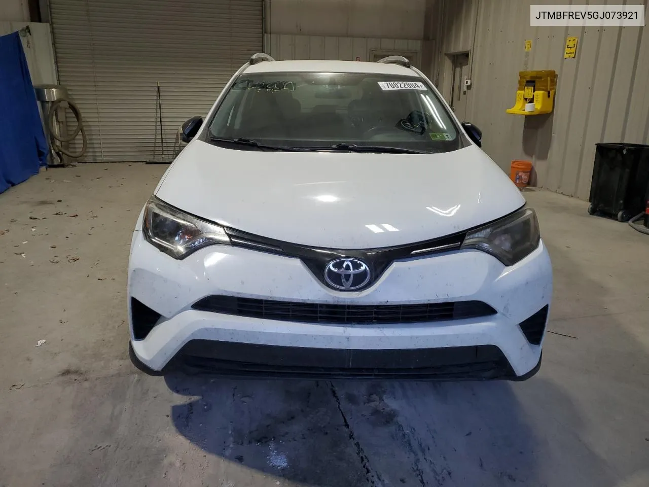 2016 Toyota Rav4 Le VIN: JTMBFREV5GJ073921 Lot: 78822884