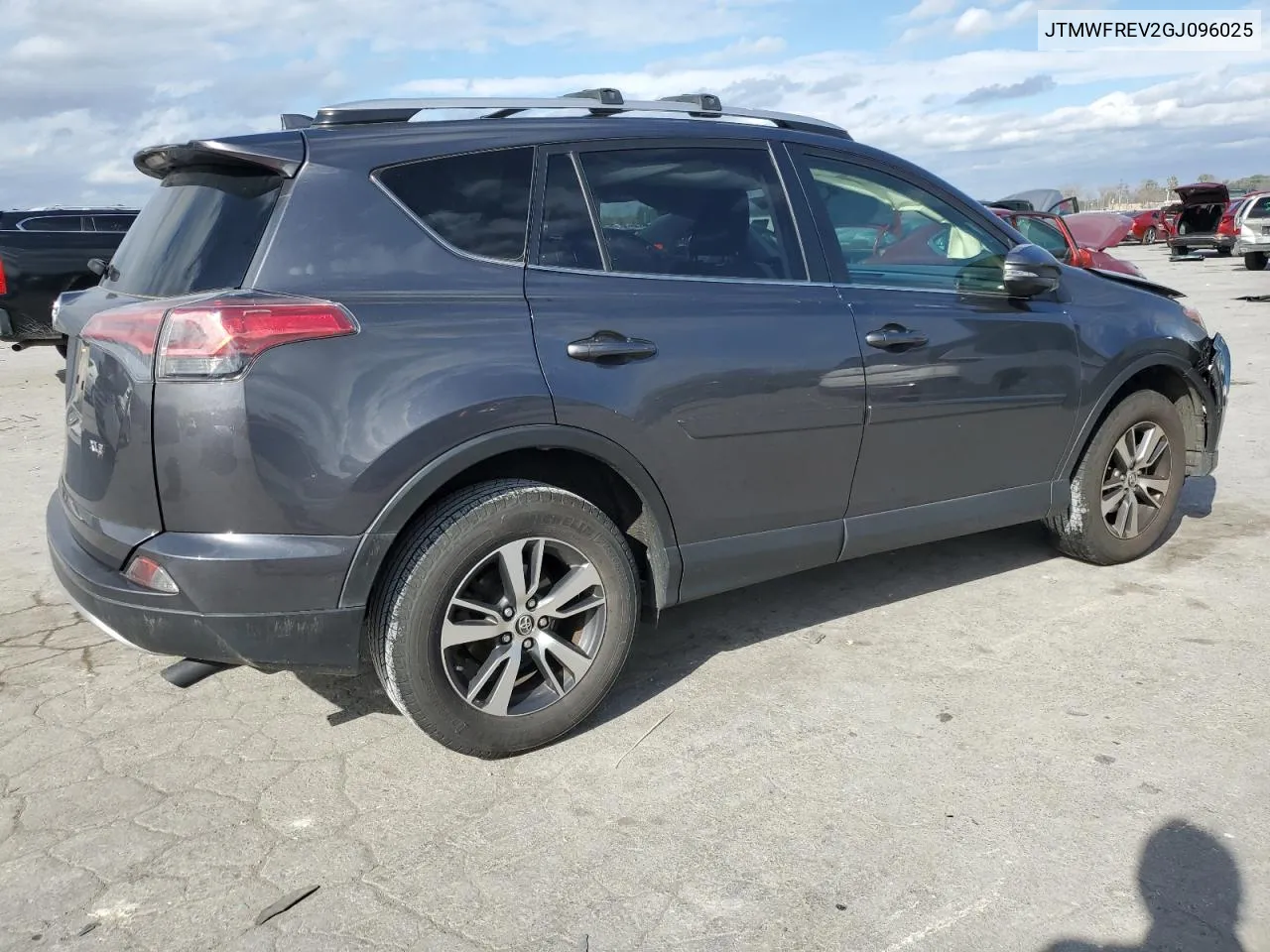 2016 Toyota Rav4 Xle VIN: JTMWFREV2GJ096025 Lot: 79174844