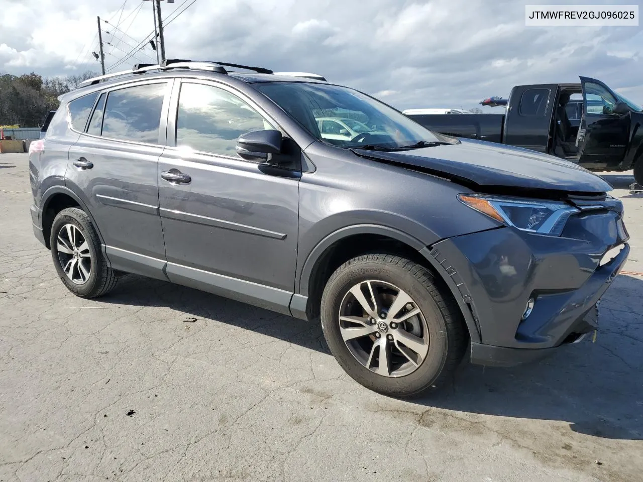 2016 Toyota Rav4 Xle VIN: JTMWFREV2GJ096025 Lot: 79174844