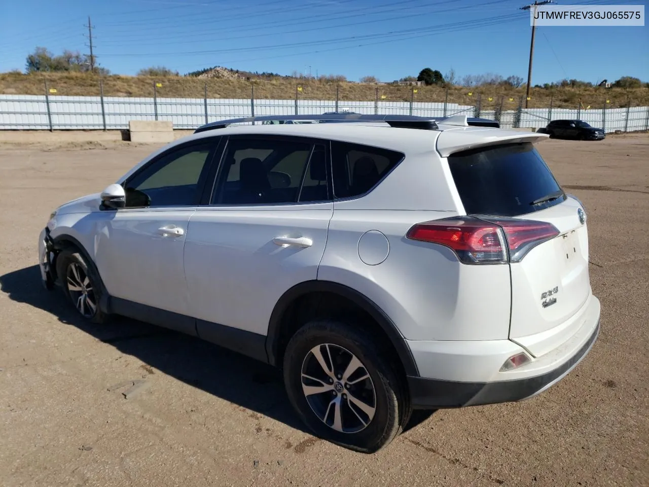 2016 Toyota Rav4 Xle VIN: JTMWFREV3GJ065575 Lot: 79579344