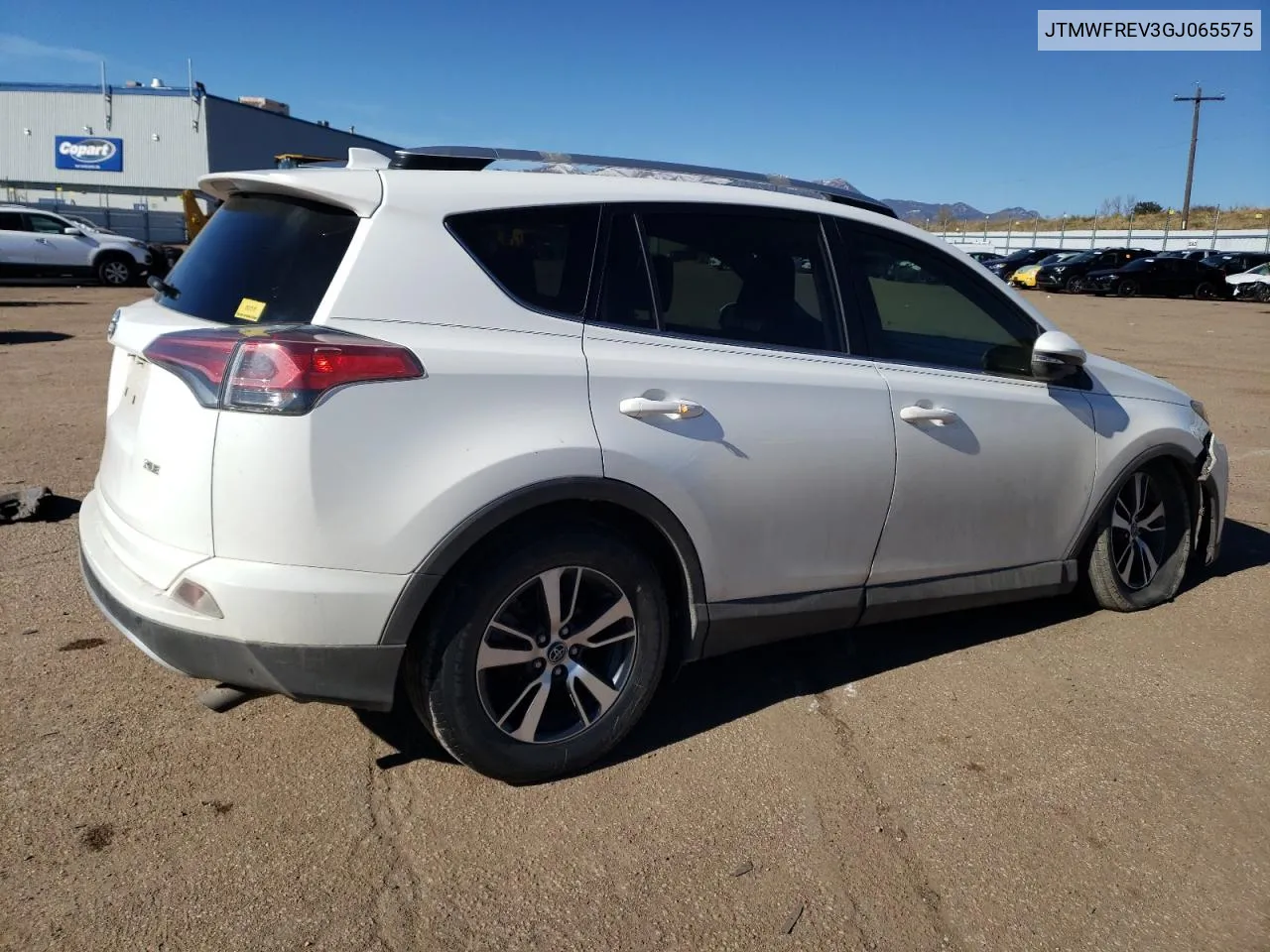 2016 Toyota Rav4 Xle VIN: JTMWFREV3GJ065575 Lot: 79579344