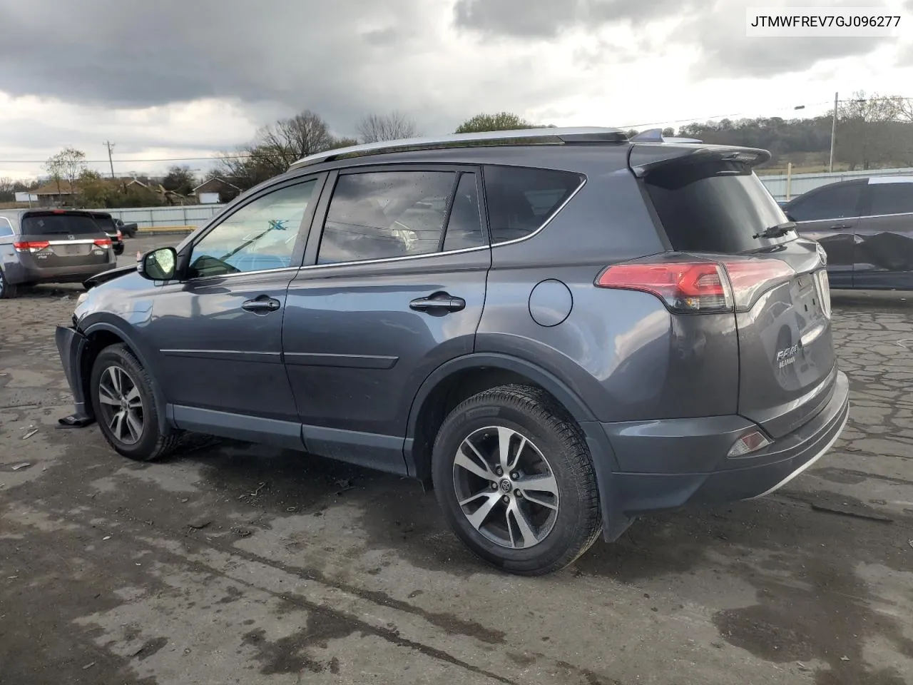 2016 Toyota Rav4 Xle VIN: JTMWFREV7GJ096277 Lot: 79621444