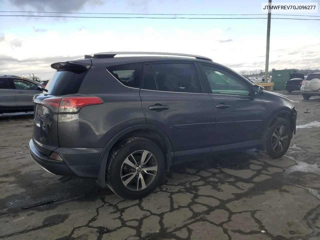 2016 Toyota Rav4 Xle VIN: JTMWFREV7GJ096277 Lot: 79621444