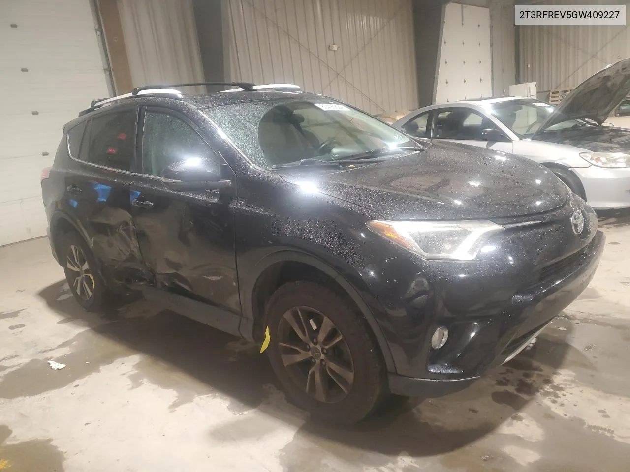 2016 Toyota Rav4 Xle VIN: 2T3RFREV5GW409227 Lot: 80495824