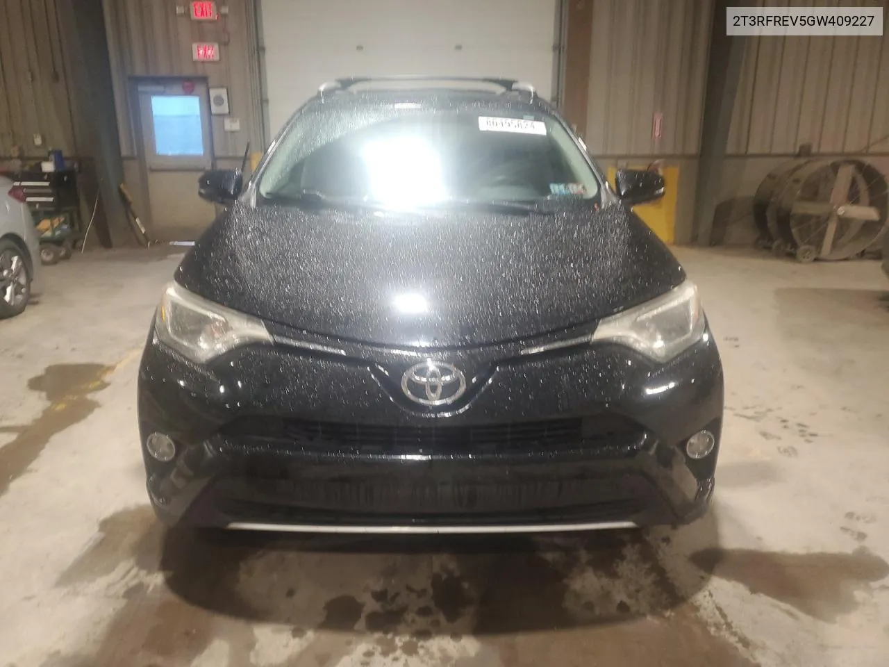 2016 Toyota Rav4 Xle VIN: 2T3RFREV5GW409227 Lot: 80495824