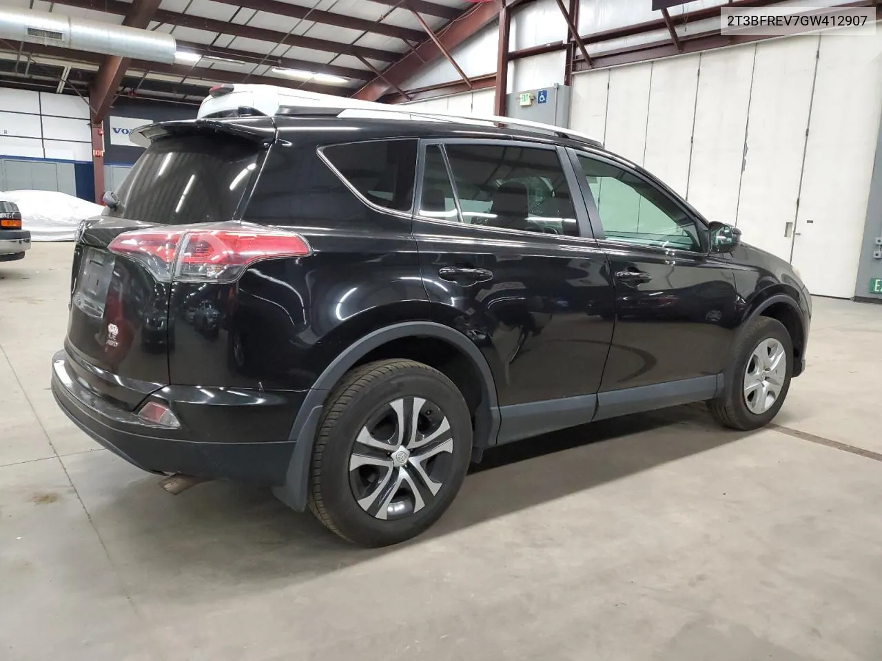 2016 Toyota Rav4 Le VIN: 2T3BFREV7GW412907 Lot: 81664714