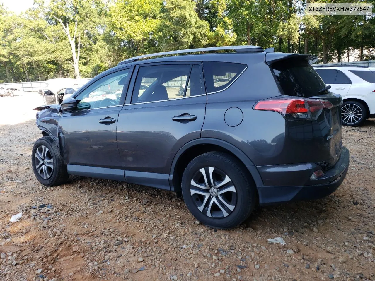 2017 Toyota Rav4 Le VIN: 2T3ZFREVXHW372547 Lot: 69137144