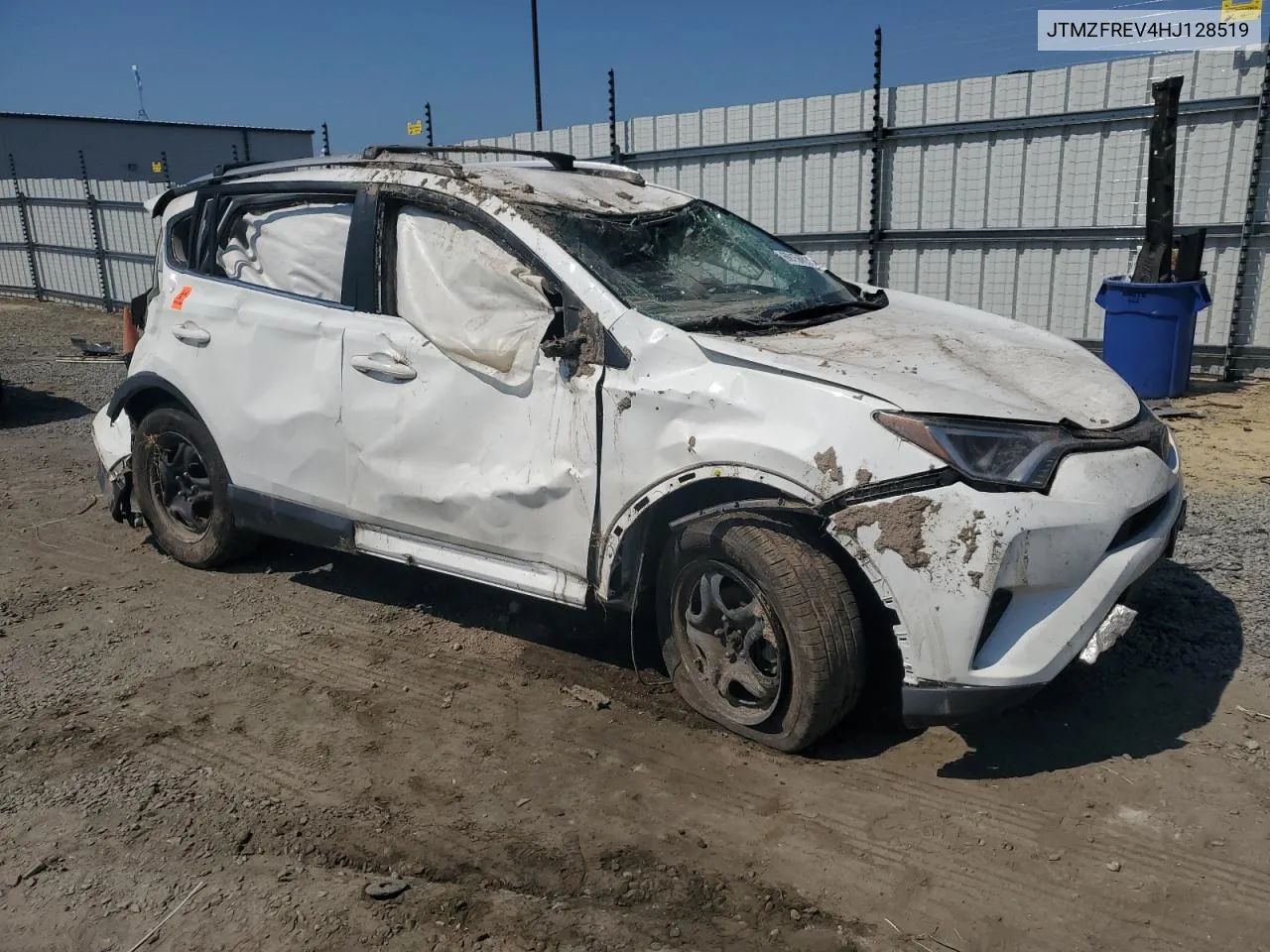 JTMZFREV4HJ128519 2017 Toyota Rav4 Le