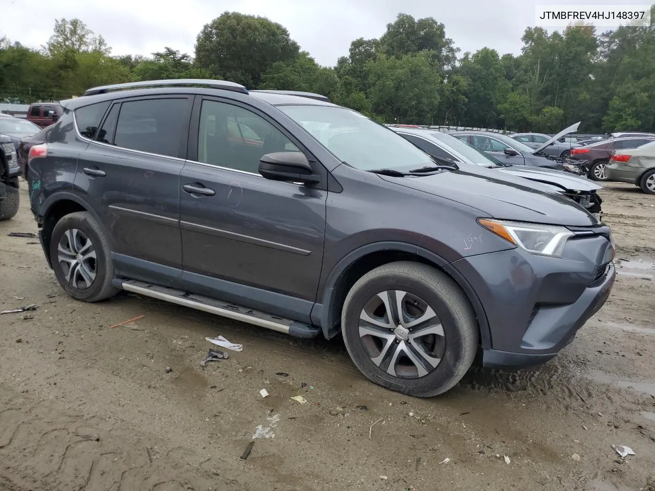 2017 Toyota Rav4 Le VIN: JTMBFREV4HJ148397 Lot: 69246384