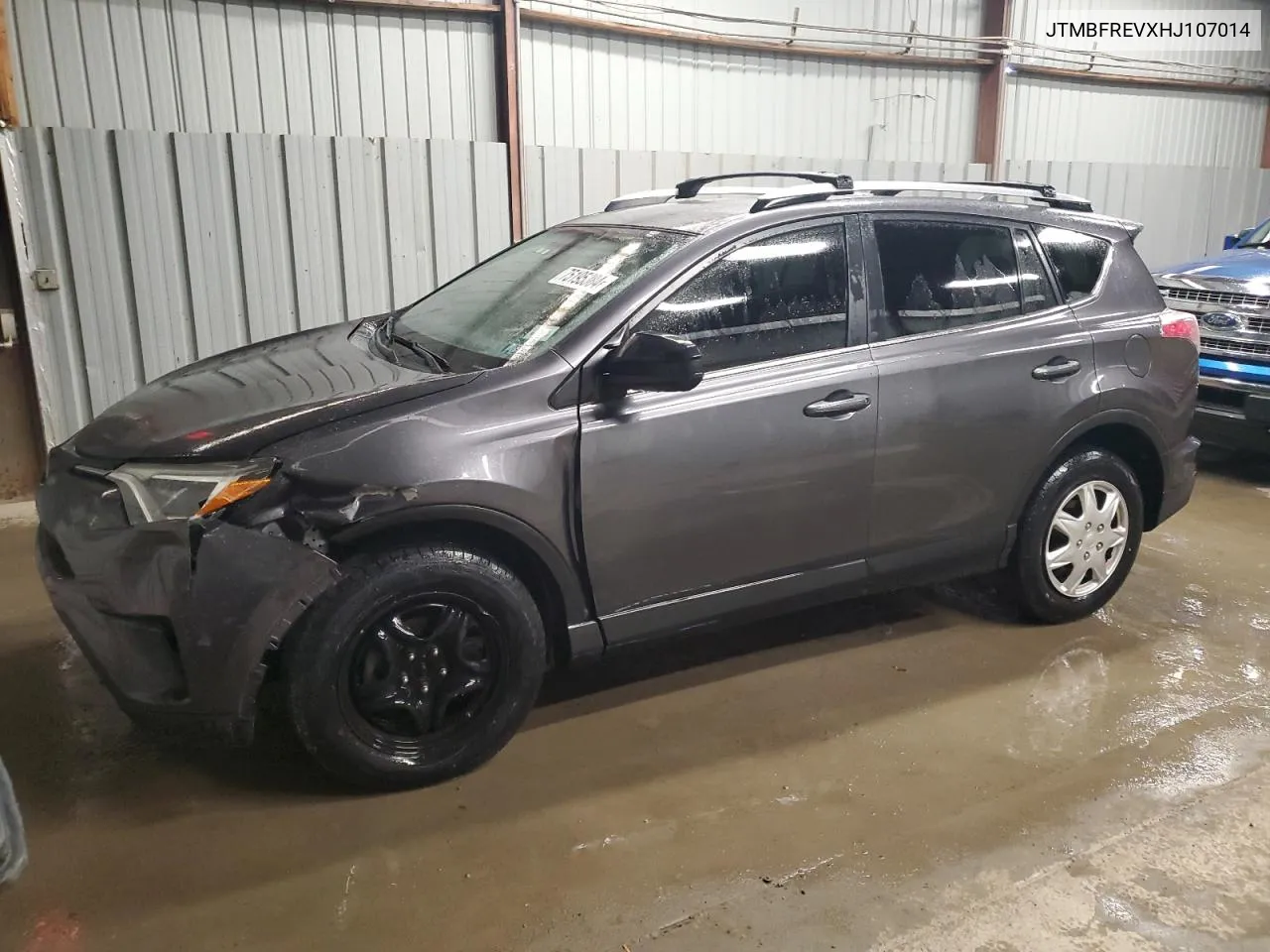 JTMBFREVXHJ107014 2017 Toyota Rav4 Le