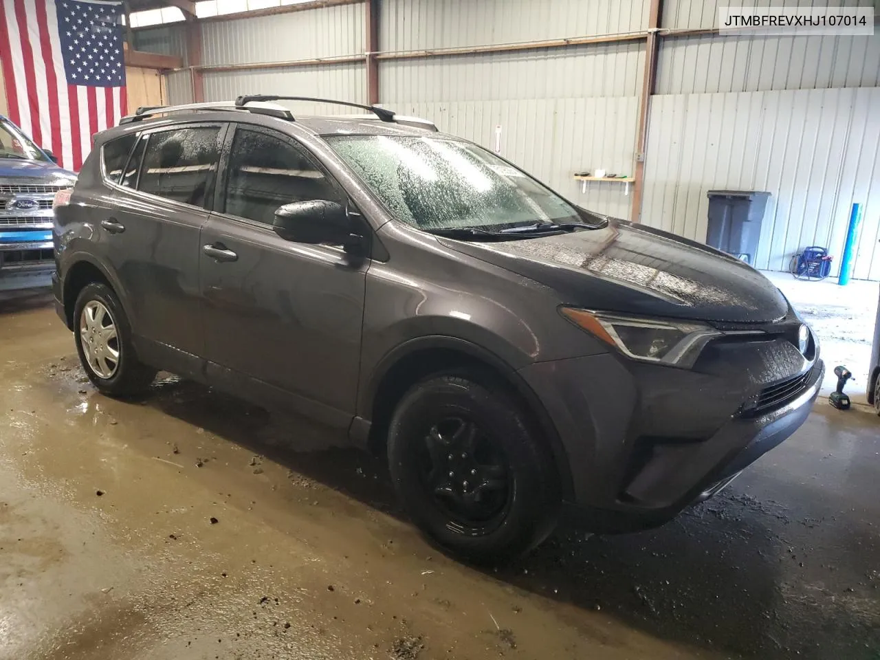 JTMBFREVXHJ107014 2017 Toyota Rav4 Le