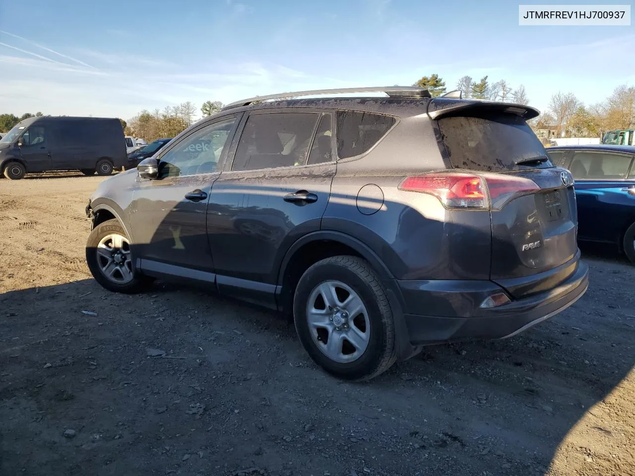 2017 Toyota Rav4 Xle VIN: JTMRFREV1HJ700937 Lot: 79323664