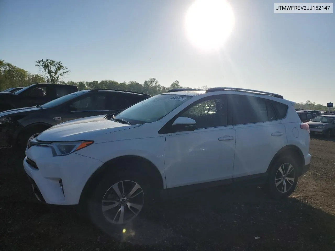 2018 Toyota Rav4 Adventure VIN: JTMWFREV2JJ152147 Lot: 53668474