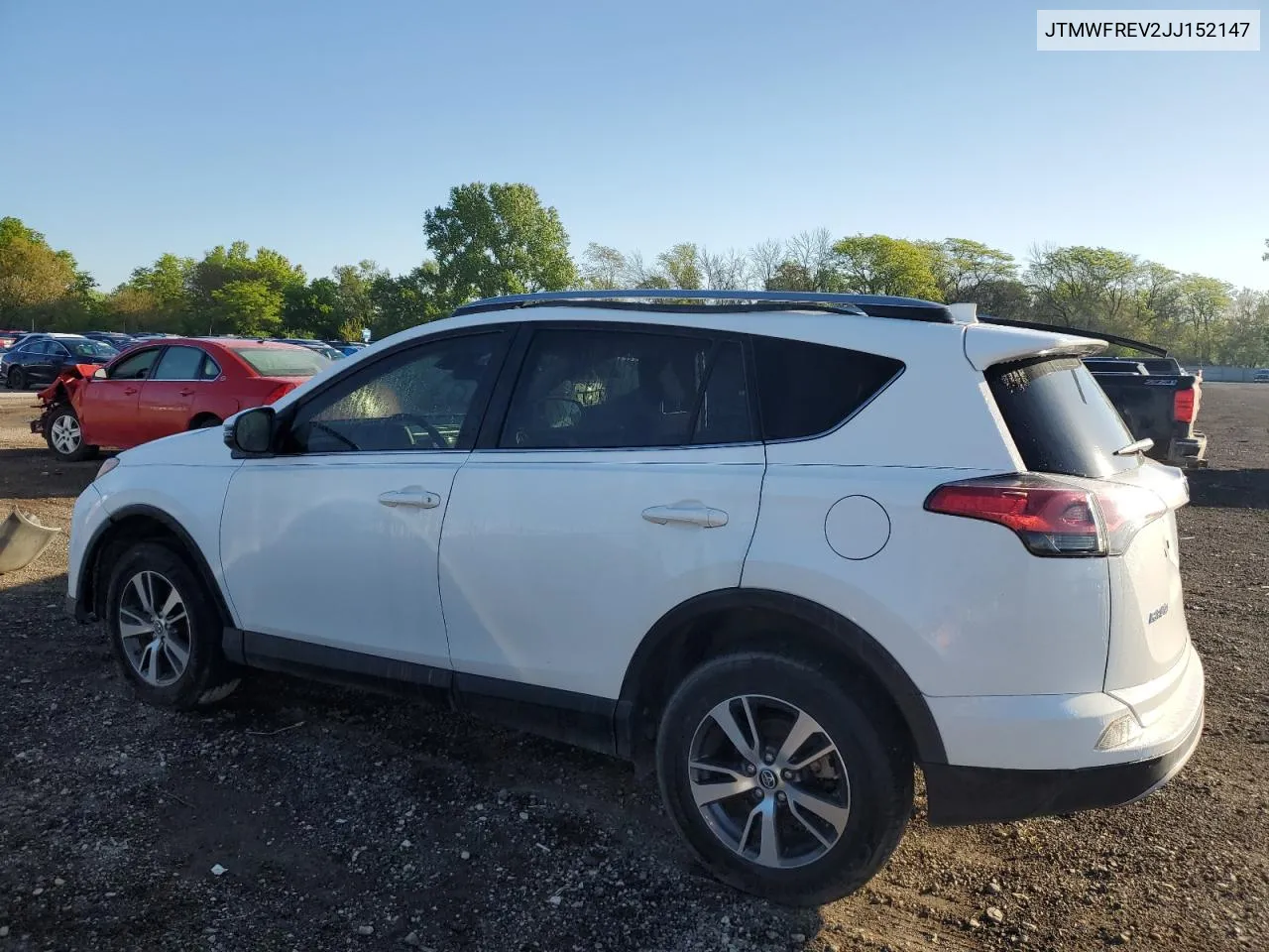 2018 Toyota Rav4 Adventure VIN: JTMWFREV2JJ152147 Lot: 53668474