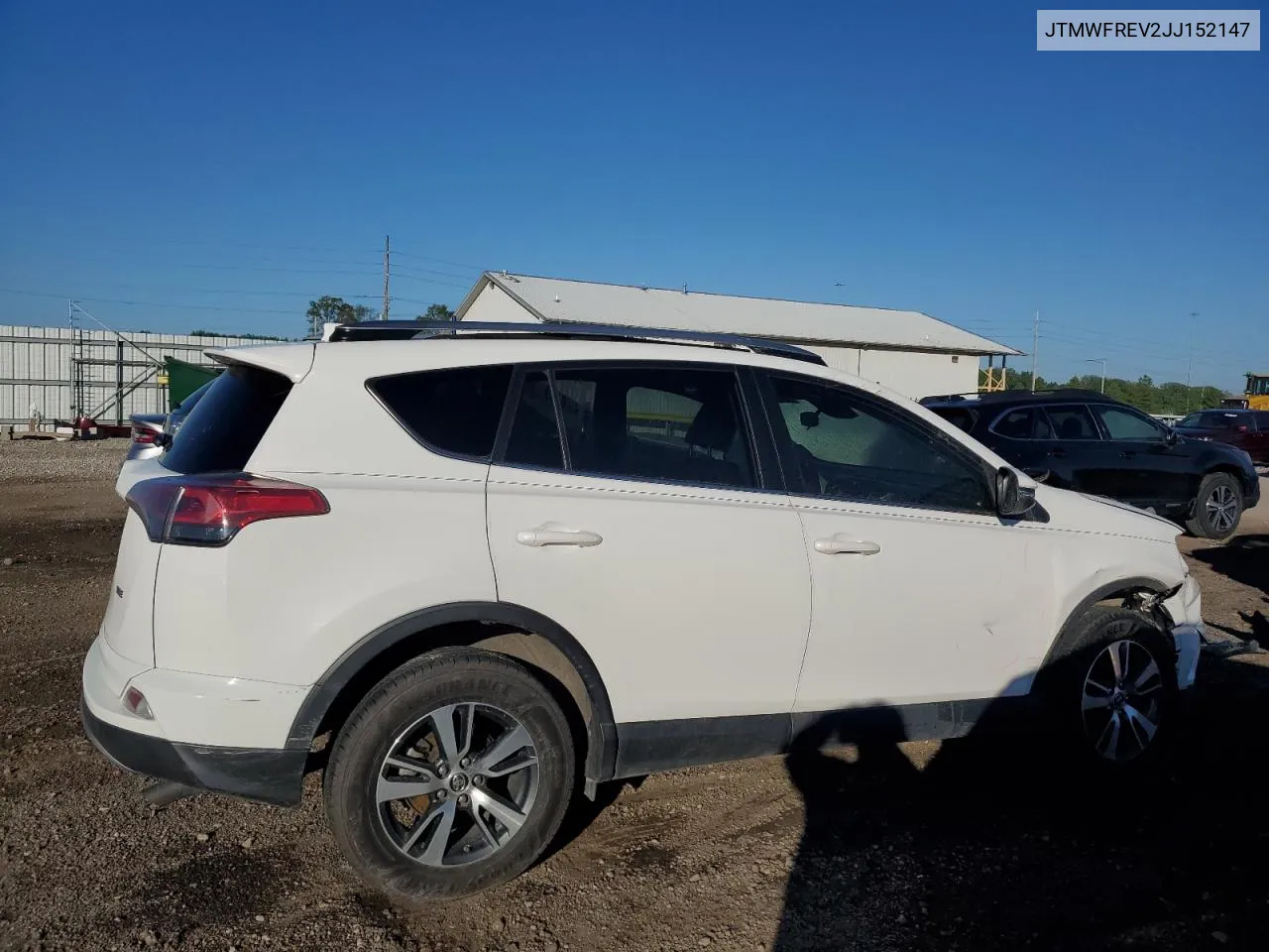 2018 Toyota Rav4 Adventure VIN: JTMWFREV2JJ152147 Lot: 53668474