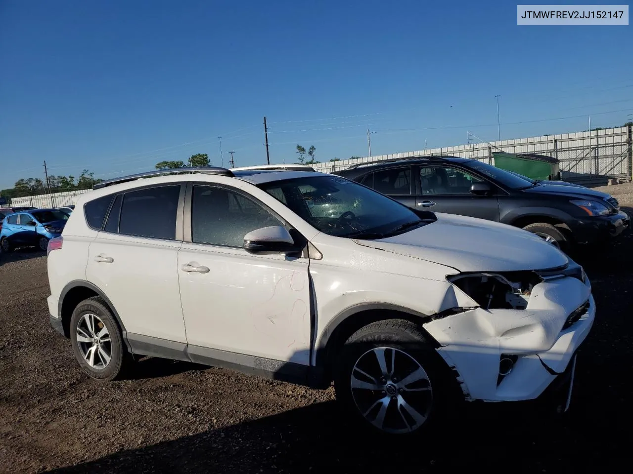 2018 Toyota Rav4 Adventure VIN: JTMWFREV2JJ152147 Lot: 53668474