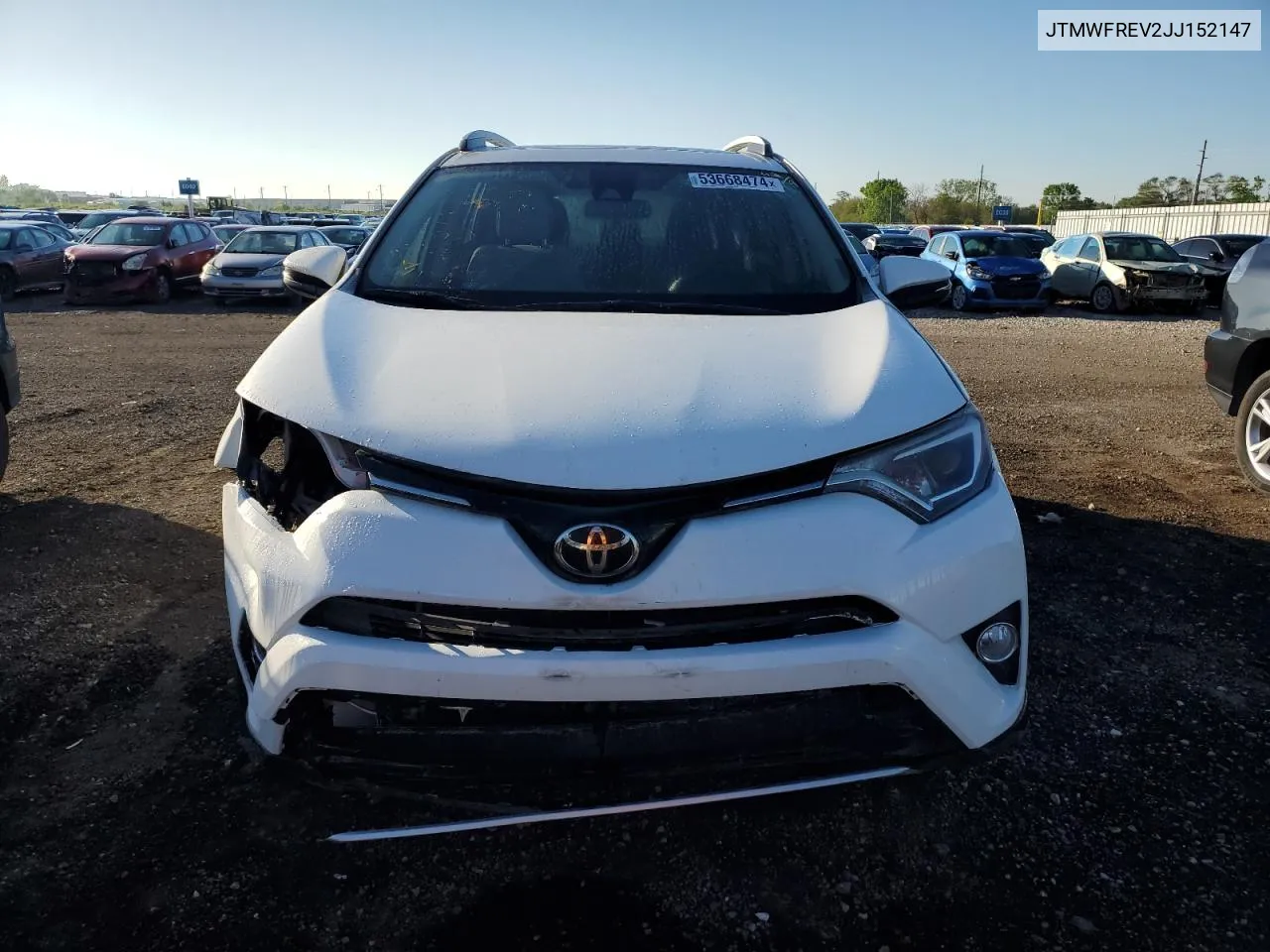 2018 Toyota Rav4 Adventure VIN: JTMWFREV2JJ152147 Lot: 53668474