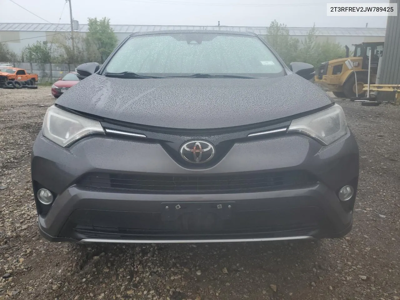 2018 Toyota Rav4 Adventure VIN: 2T3RFREV2JW789425 Lot: 54696314