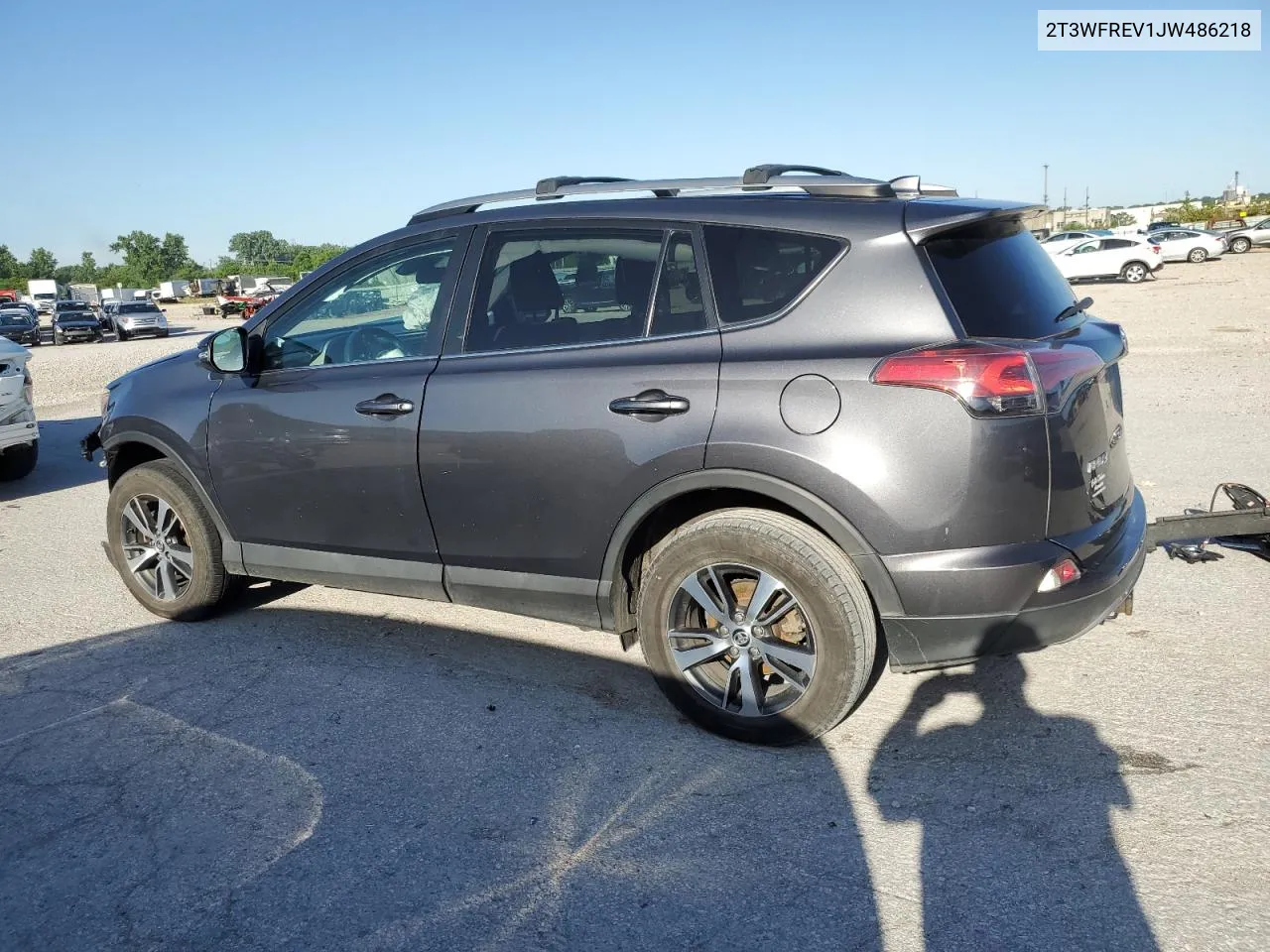 2T3WFREV1JW486218 2018 Toyota Rav4 Adventure