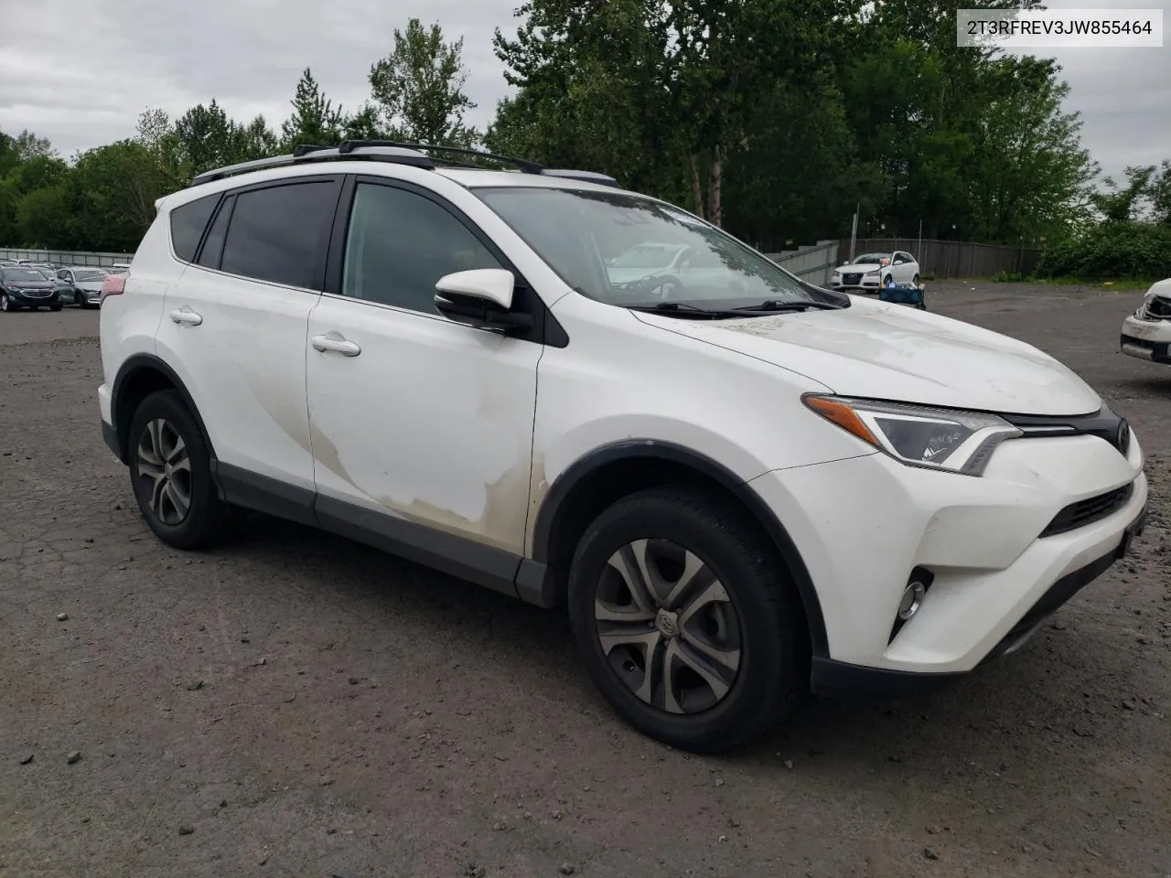 2018 Toyota Rav4 Adventure VIN: 2T3RFREV3JW855464 Lot: 57712734