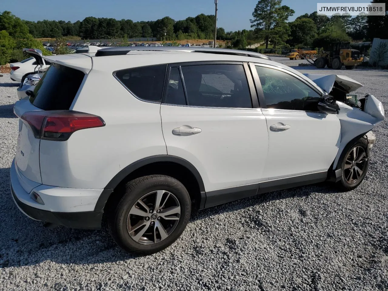 2018 Toyota Rav4 Adventure VIN: JTMWFREV8JD118518 Lot: 59936114