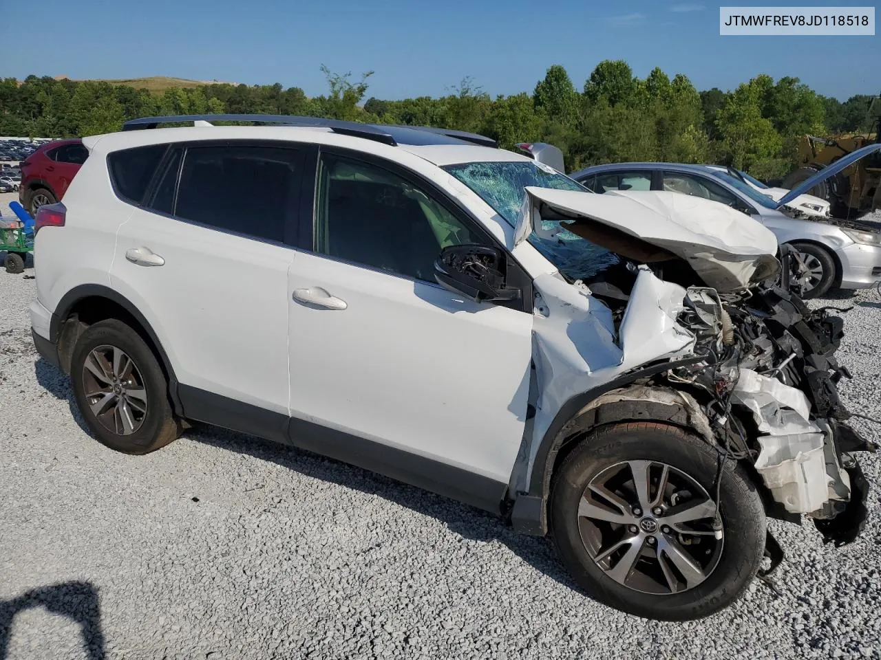 2018 Toyota Rav4 Adventure VIN: JTMWFREV8JD118518 Lot: 59936114