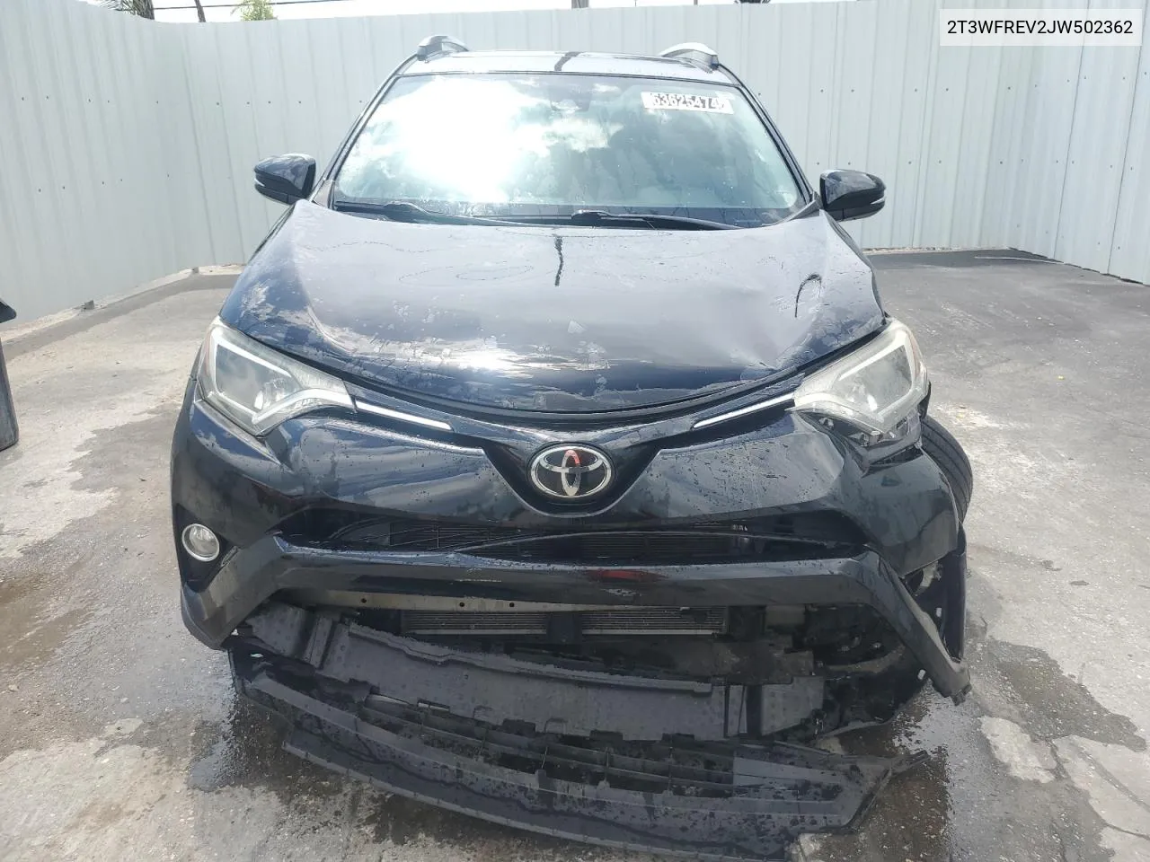 2018 Toyota Rav4 Adventure VIN: 2T3WFREV2JW502362 Lot: 63625474