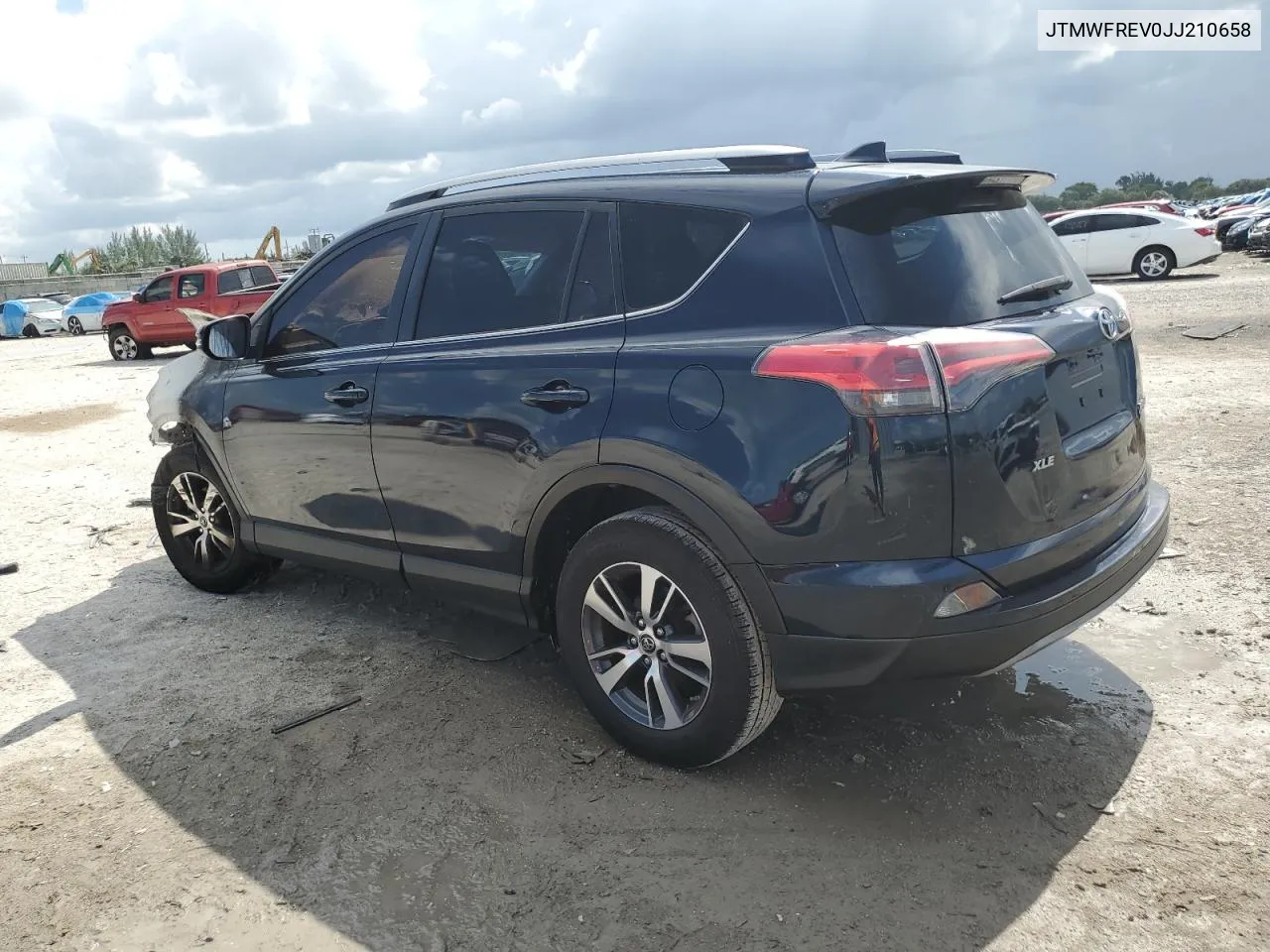 JTMWFREV0JJ210658 2018 Toyota Rav4 Adventure