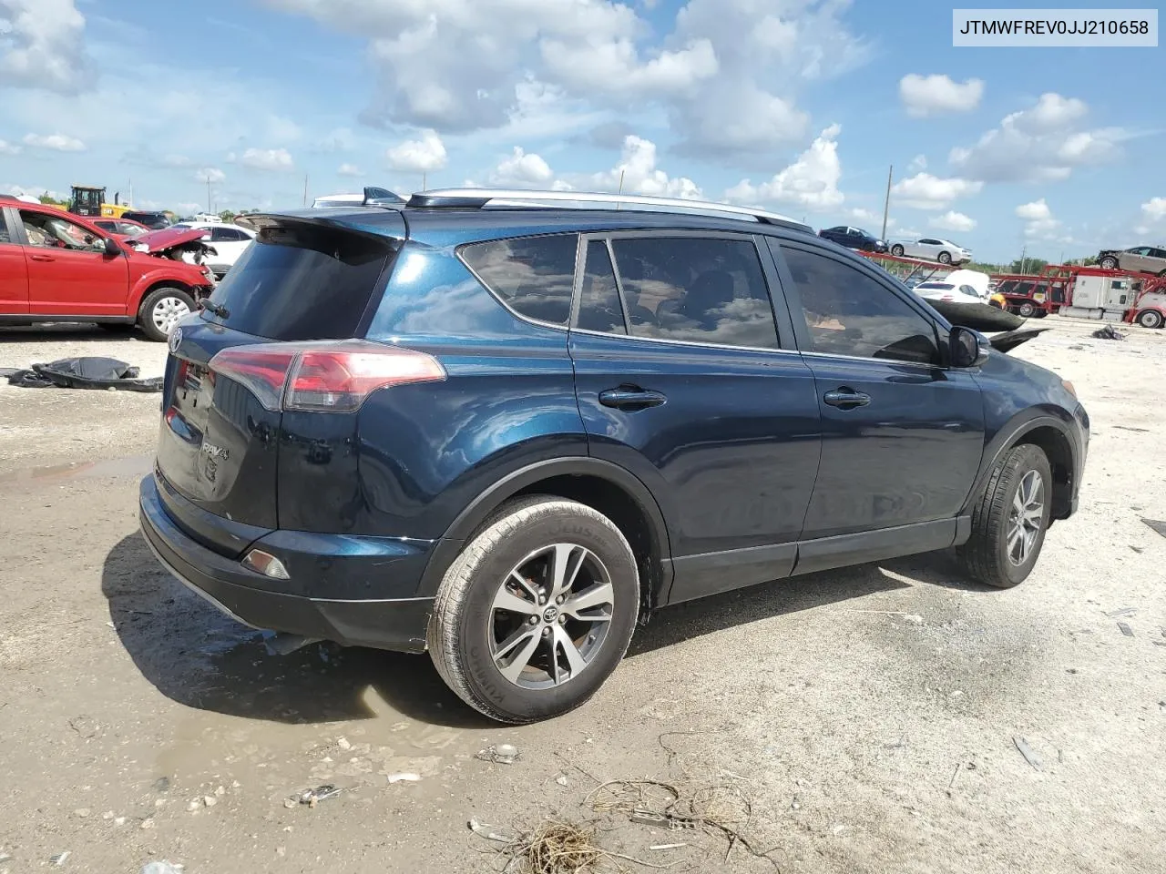 JTMWFREV0JJ210658 2018 Toyota Rav4 Adventure