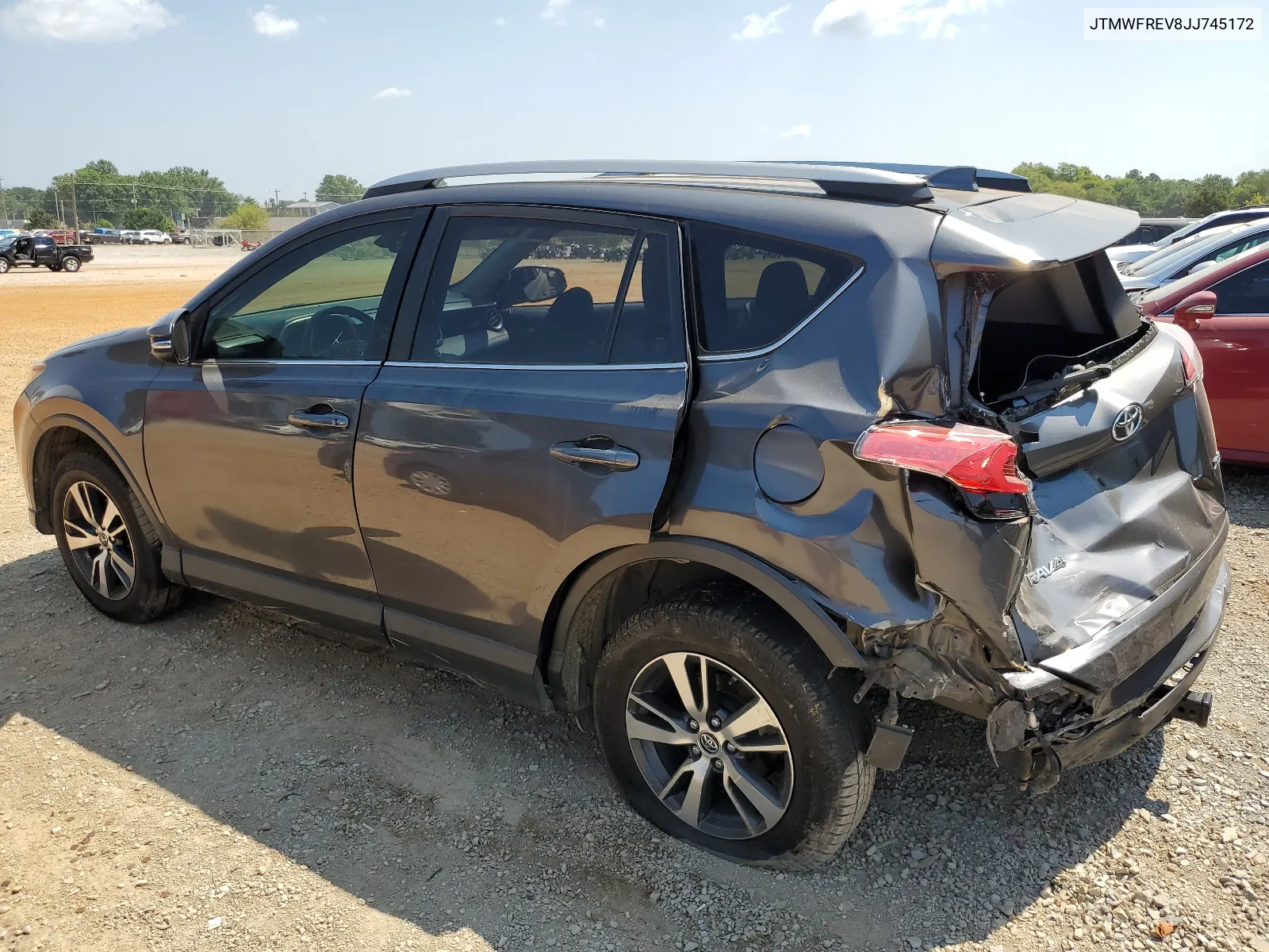 2018 Toyota Rav4 Adventure VIN: JTMWFREV8JJ745172 Lot: 66095704