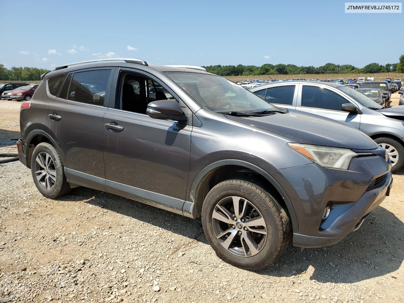 2018 Toyota Rav4 Adventure VIN: JTMWFREV8JJ745172 Lot: 66095704