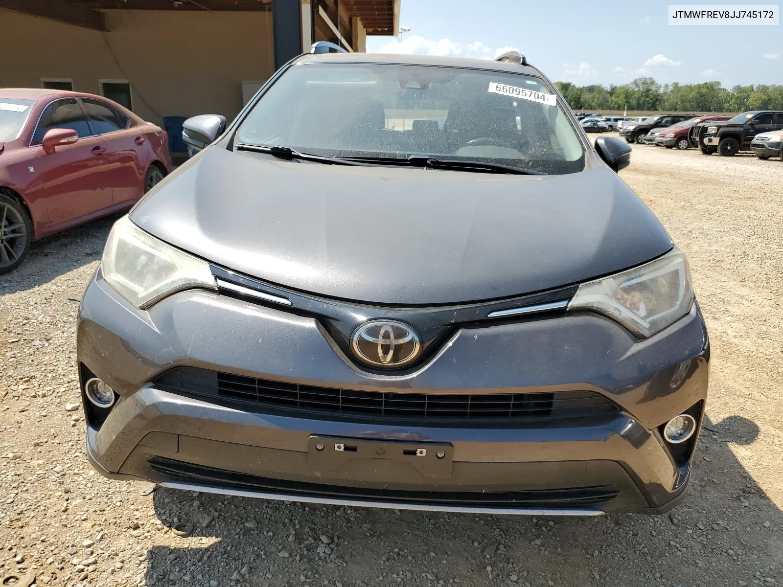 2018 Toyota Rav4 Adventure VIN: JTMWFREV8JJ745172 Lot: 66095704