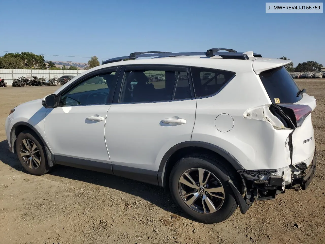 2018 Toyota Rav4 Adventure VIN: JTMWFREV4JJ155759 Lot: 69326734