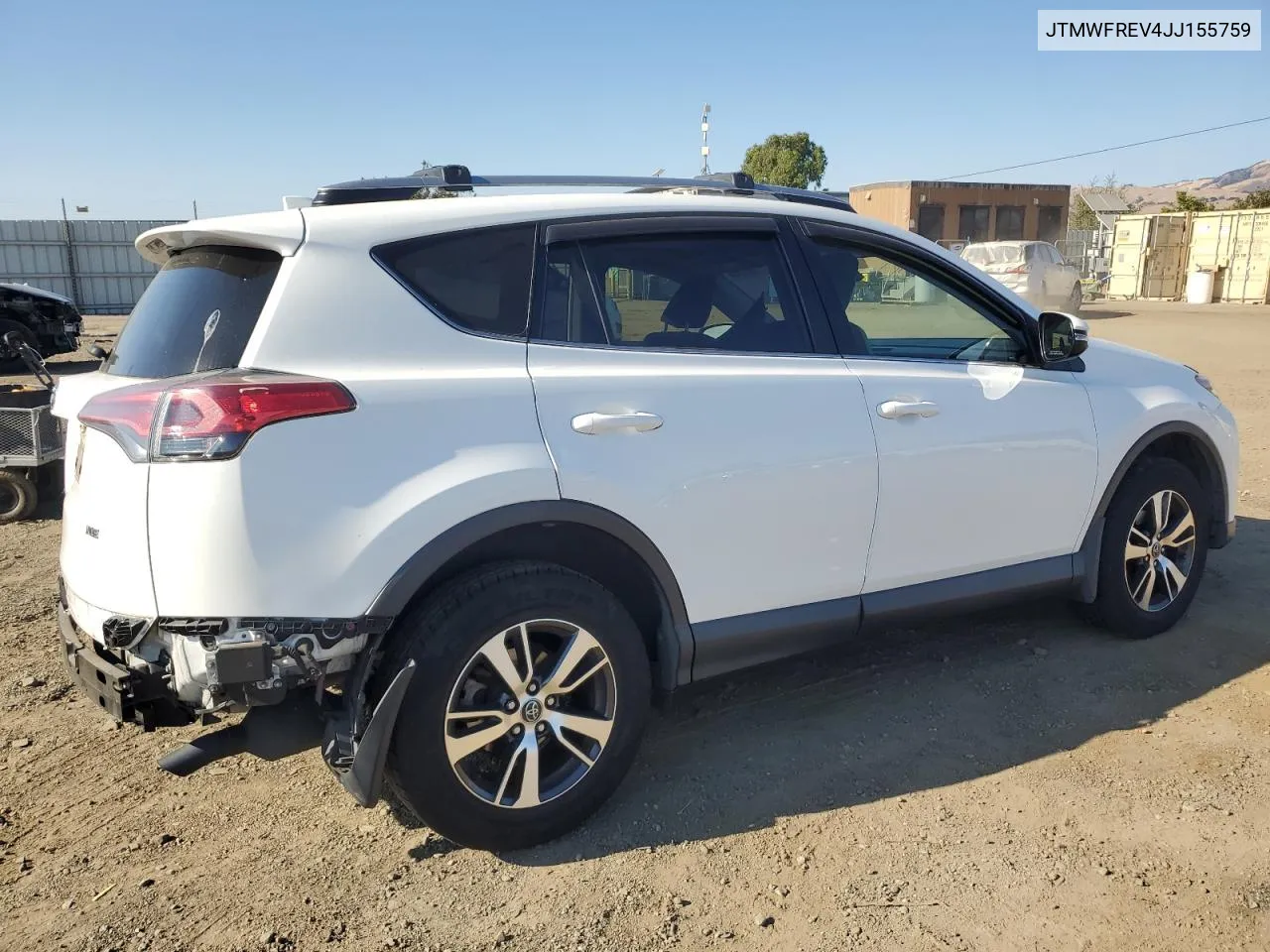 2018 Toyota Rav4 Adventure VIN: JTMWFREV4JJ155759 Lot: 69326734