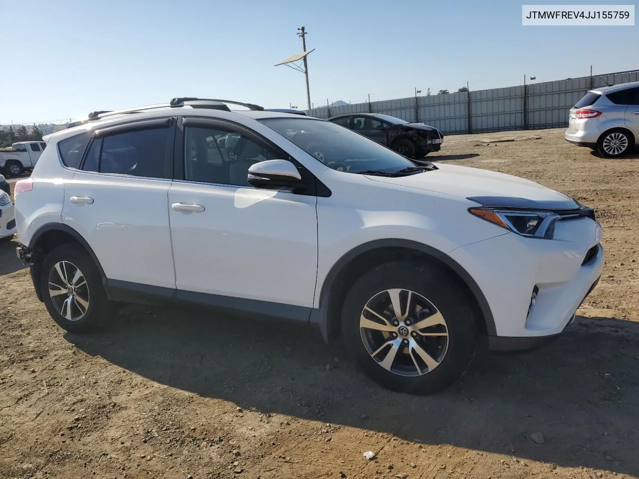 2018 Toyota Rav4 Adventure VIN: JTMWFREV4JJ155759 Lot: 69326734