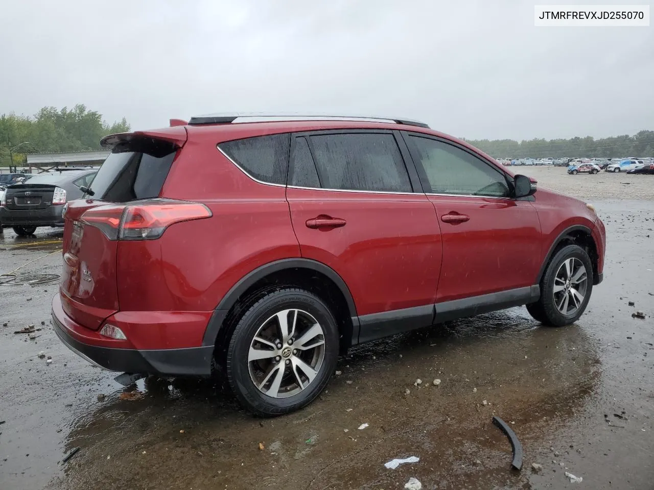 JTMRFREVXJD255070 2018 Toyota Rav4 Adventure