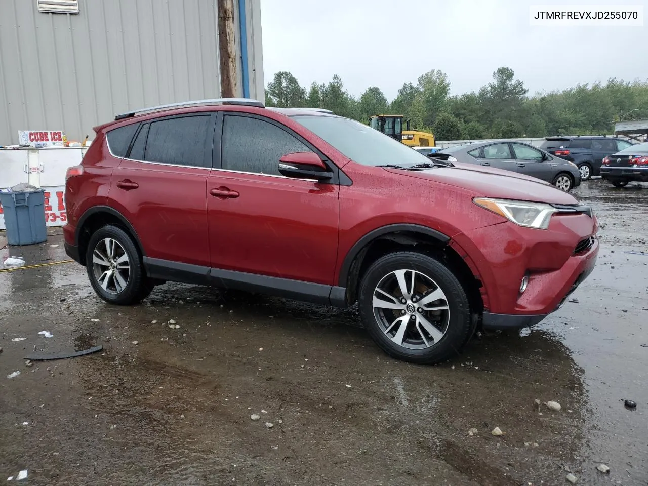 JTMRFREVXJD255070 2018 Toyota Rav4 Adventure