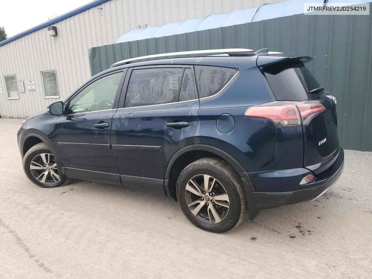 2018 Toyota Rav4 Adventure VIN: JTMRFREV2JD254219 Lot: 71341074