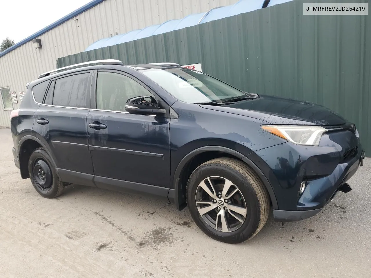 2018 Toyota Rav4 Adventure VIN: JTMRFREV2JD254219 Lot: 71341074