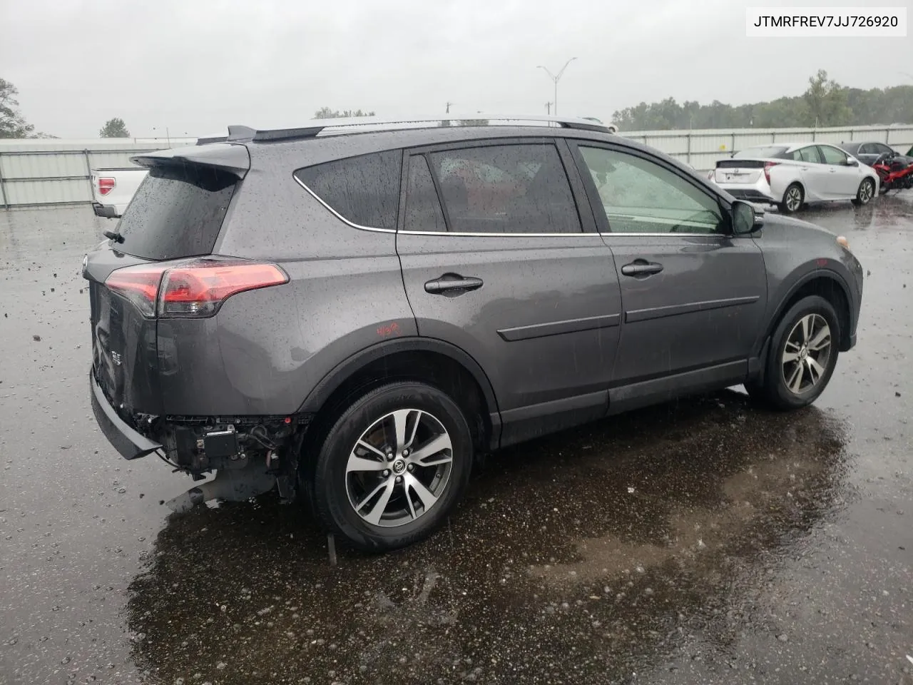 2018 Toyota Rav4 Adventure VIN: JTMRFREV7JJ726920 Lot: 71355904