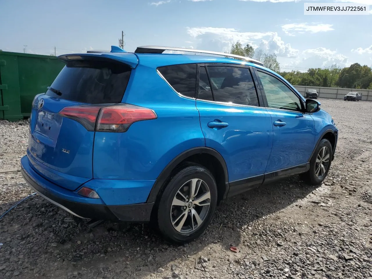 JTMWFREV3JJ722561 2018 Toyota Rav4 Adventure