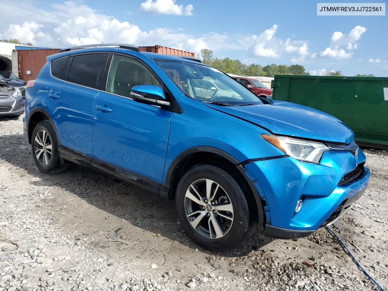 JTMWFREV3JJ722561 2018 Toyota Rav4 Adventure