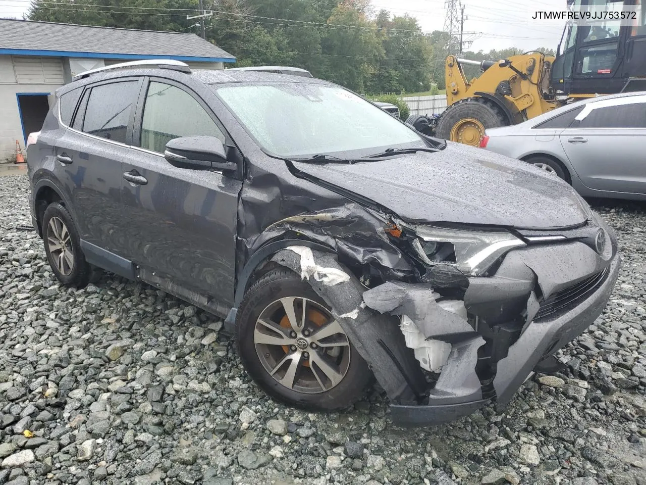 2018 Toyota Rav4 Adventure VIN: JTMWFREV9JJ753572 Lot: 71944014