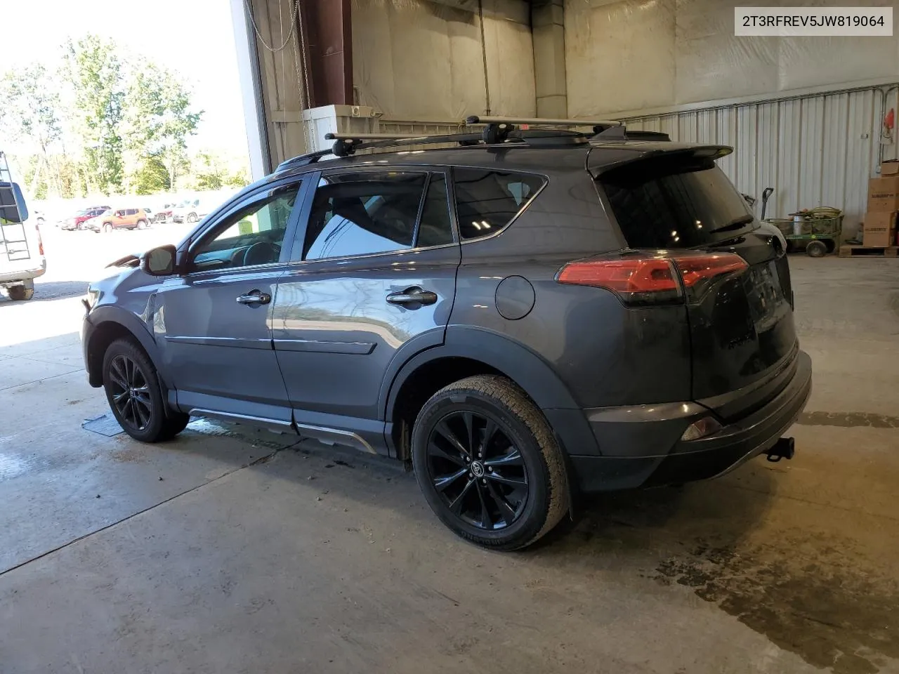 2018 Toyota Rav4 Adventure VIN: 2T3RFREV5JW819064 Lot: 72890554